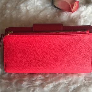 Fossil Emma SLG Tab Clutch